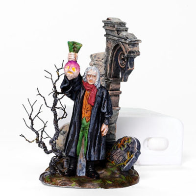 Dept 56 Jack-Of-The-Lantern Dickens Village 58561