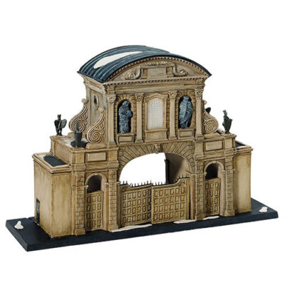 Dept 56 Temple Bar Dickens Village 58564