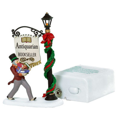 Dept 56 A Rare Find Dickens Village 58567