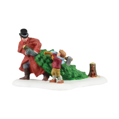 Dept 56 A Christmas Beginning Dickens Village 58568