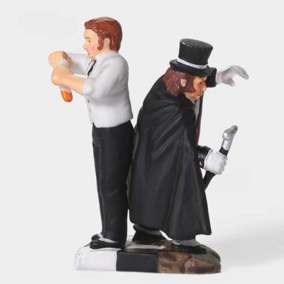 Dept 56 The Strange Case Of Dr. Jekyll & Mr. Hyde Dickens Village 58573