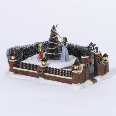 Dept 56 Victorian Christmas Scene Dickens Village 58588