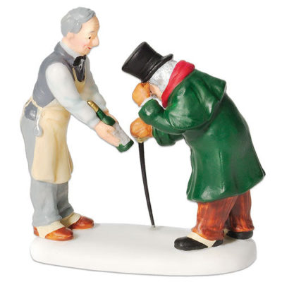 Dept 56 Our Best Vintage Dickens Village 58593