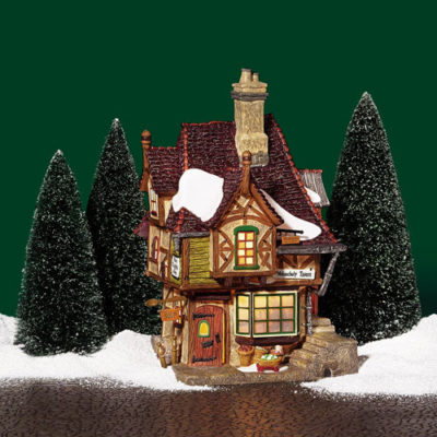 Dept 56 Melancholy Tavern Dickens Village 58703