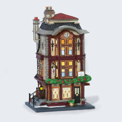 Dept 56 The Red Lion Pub Dickens Village 58715