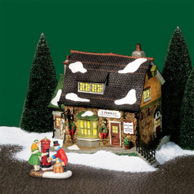 Dept 56 Admiral's House Dickens Village 58723
