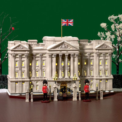 Dept 56 Buckingham Palace Dickens Village 58736