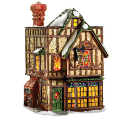 Dept 56 William & Robert Glaser Dickens Village 58751