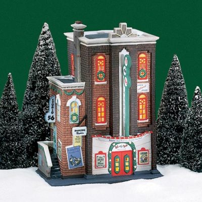 Dept 56 Hideho Nightclub Christmas in the City 58884