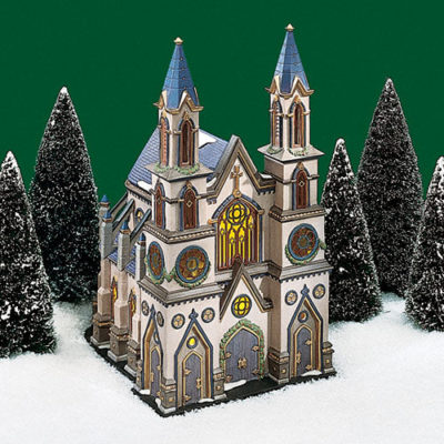 Dept 56 Midtown Newsstand Christmas in the City 58940