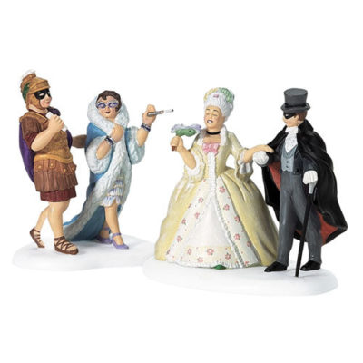 Dept 56 The Life Of The Party Christmas in the City 58970