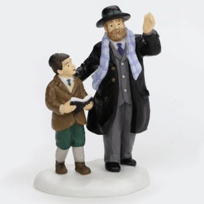 Dept 56 Teaching The Torah Christmas in the City 59403
