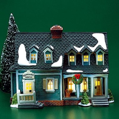 Dept 56 Berkshire House New England Village 59420