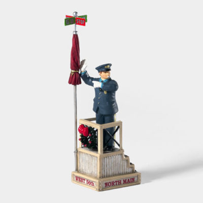Dept 56 Traffic Policeman Christmas in the City 59421