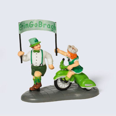 Dept 56 Erin Go Bragh Christmas in the City 59446