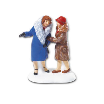 Dept 56 Tea Christmas in the City 59460