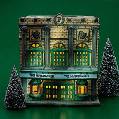 Dept 56 Palace Theatre Christmas in the City 59633