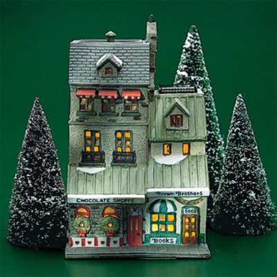 Dept 56 Chocolate Shoppe Christmas in the City 59684