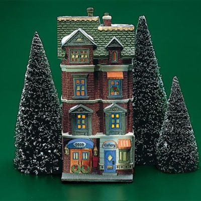 Dept 56 5609 Park Avenue Townhouse Christmas in the City 59781