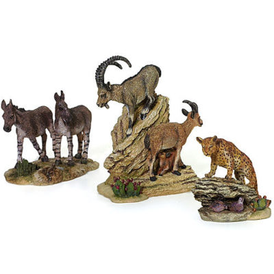 Dept 56 Animals Holy Land Little Town Of Bethlehem 59922