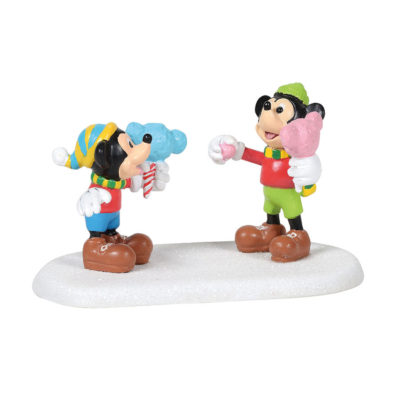 Dept 56 Cotton Candy Delight Disney Village 6001193