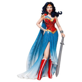 Dept 56 Wonder Woman Couture De Force Dc Comics 6006318
