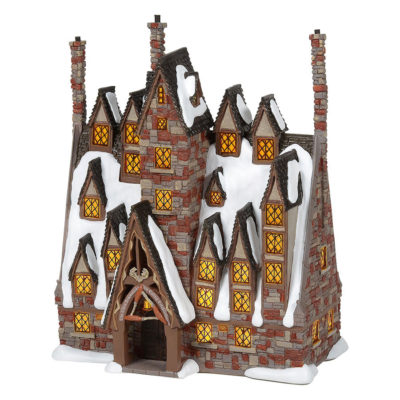 Dept 56 The Three Broomsticks Harry Potter Village 6006511