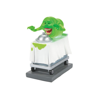 Dept 56 Ghostbusters Slimer Ghost Busters Village 6007409