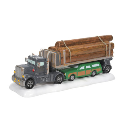 Dept 56 I'm In Complete Control! National Lampoons Vacation 6009700