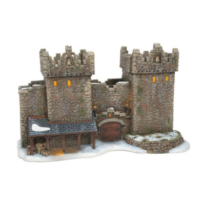 Dept 56 Winterfell Castle Game Of Thrones Village 6009718