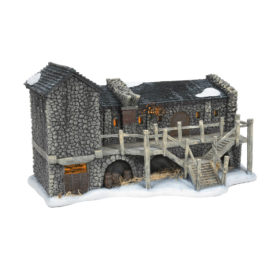 Dept 56 Castle Black Game Of Thrones Village 6009719