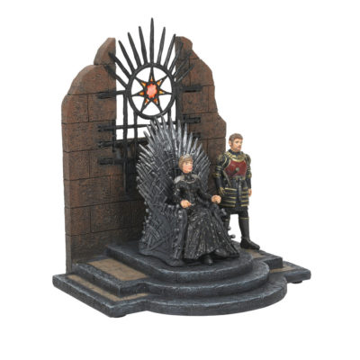 Dept 56 Cersei & Jaime Lannister Game Of Thrones Village 6009725