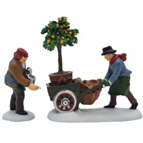 Dept 56 Master Gardeners Dickens Village 58458