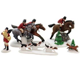 Dept 56 Tallyho! Dickens Village 58391