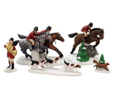Dept 56 Tallyho! Dickens Village 58391