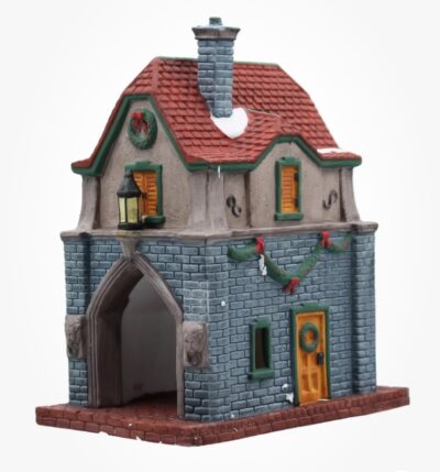 Dept 56 Gate House Dickens Village 55301