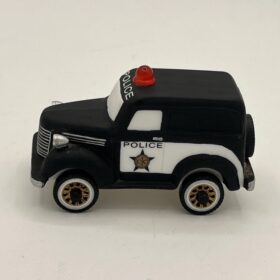 Dept 56 City Police Car Christmas in the City 58903