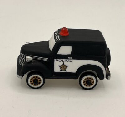 Dept 56 City Police Car Christmas in the City 58903