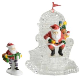 Dept 56 I'll Need More Toys North Pole Series 56365