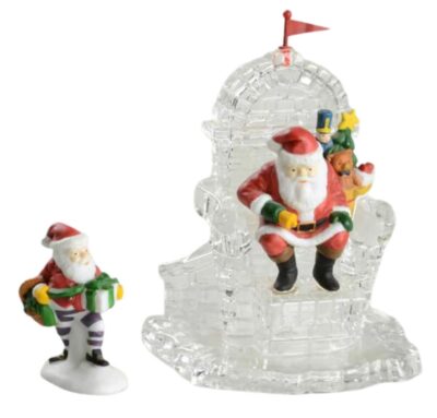 Dept 56 I'll Need More Toys North Pole Series 56365