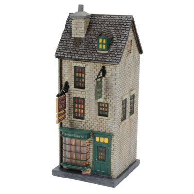 Dept 56 Flourish And Blotts Harry Potter Village 6010455