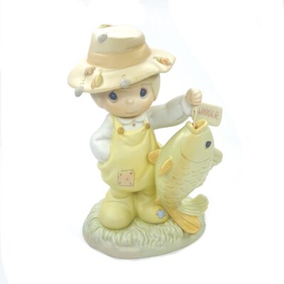 Precious Moments You Are My Once In A Lifetime Figurine 531030