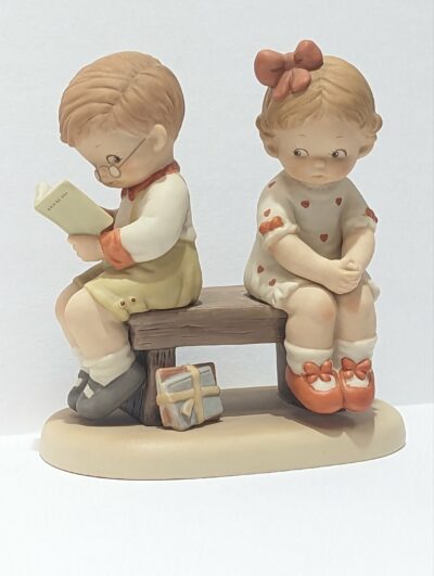 Enesco 1988 Memories Of Yesterday “Should I…?” 520209