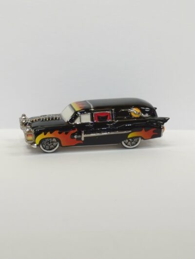 Dept 56 Halloween Hot Rod Snow Village Halloween Series 55277