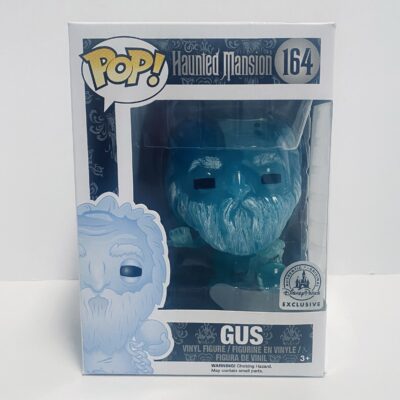 Funko Pop GUS #164 The Haunted Mansion Disney Parks Exclusive Vinyl Figure