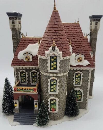 Dept 56 The Consulate Christmas in the City 58951