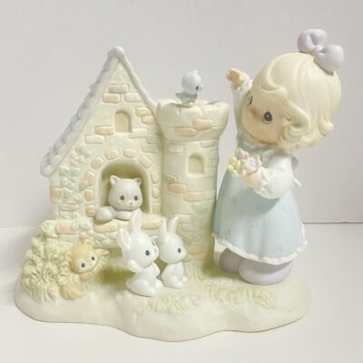 Precious Moments Grandpa's Island Figurine 129259