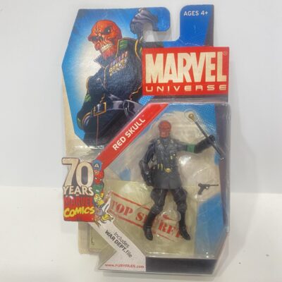 Marvel Universe Red Skull 70 Years Marvel Comics 5D4 Action Figure NEW