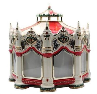 Dept 56 The Carnival Carousel Original Snow Village 54933