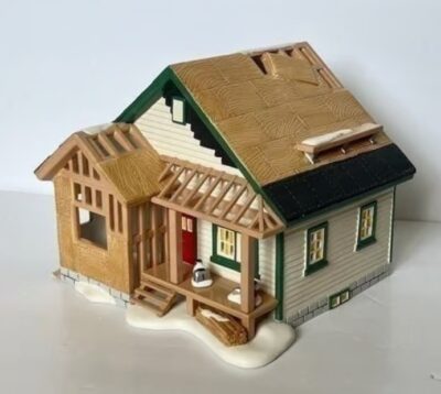 Dept 56 A Home in the Making Original Snow Village 54979
